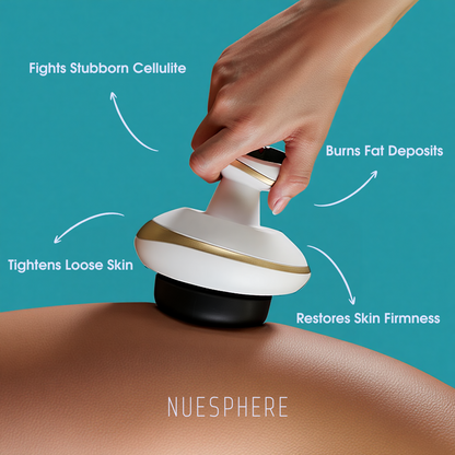NueSPHERE Vacuum Massager