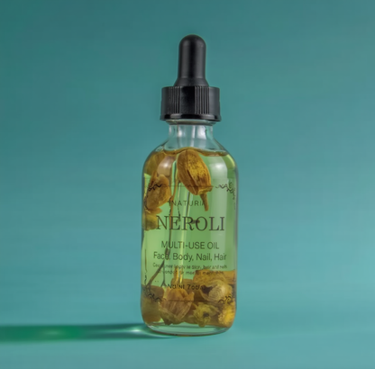 NueSphere Massage Oil Collection