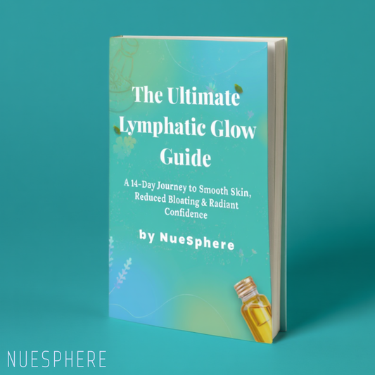 The Ultimate Lymphatic Glow Guide(Ebook)