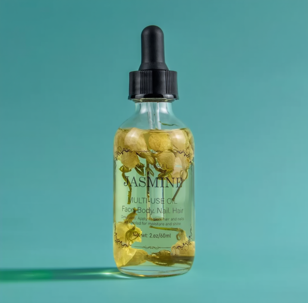 NueSphere Massage Oil Collection