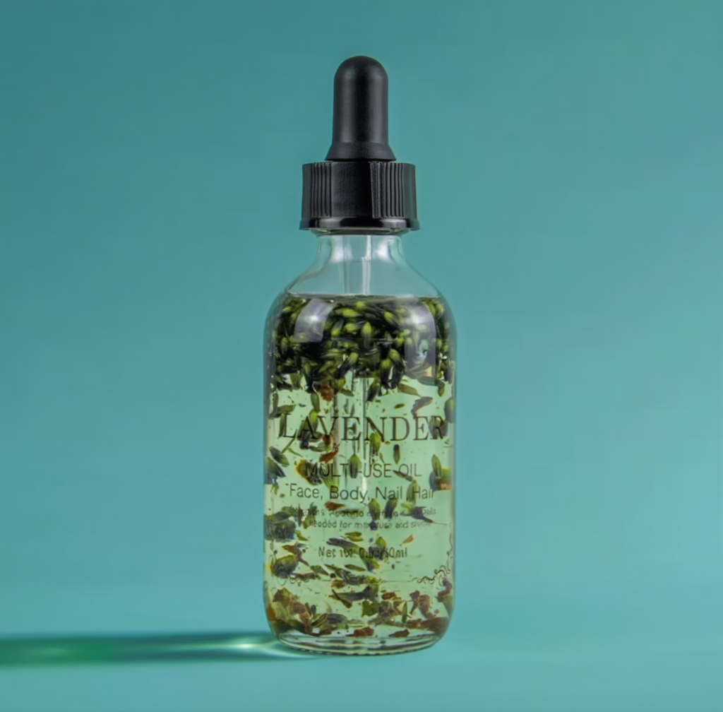 NueSphere Massage Oil Collection