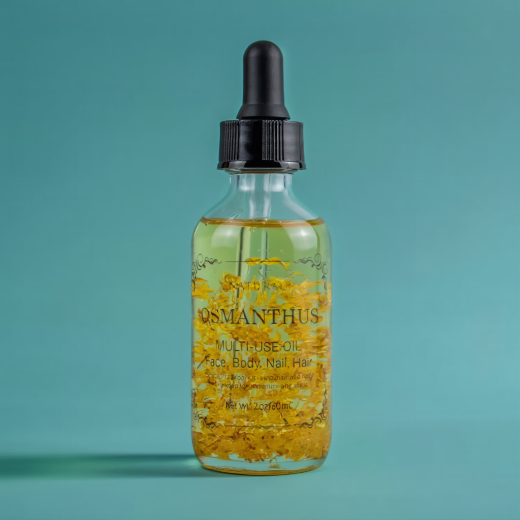 NueSphere Massage Oil Collection